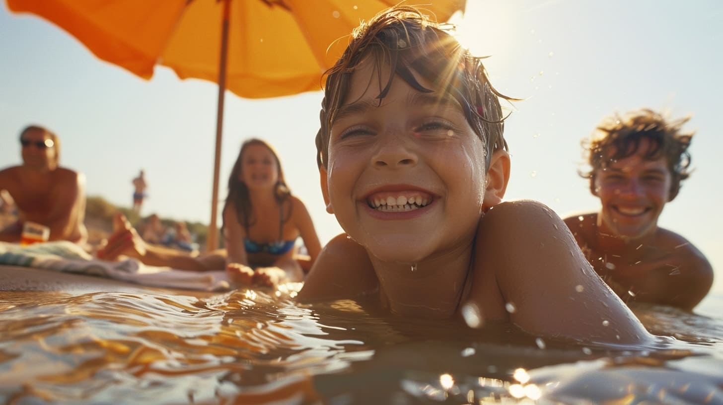 Familienurlaub: So wird die Reise mit Kindern zum unvergesslichen Erlebnis